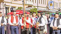 Folkloraši na Vinkovačkim jesenima