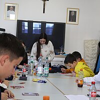 Ministrantska tombola